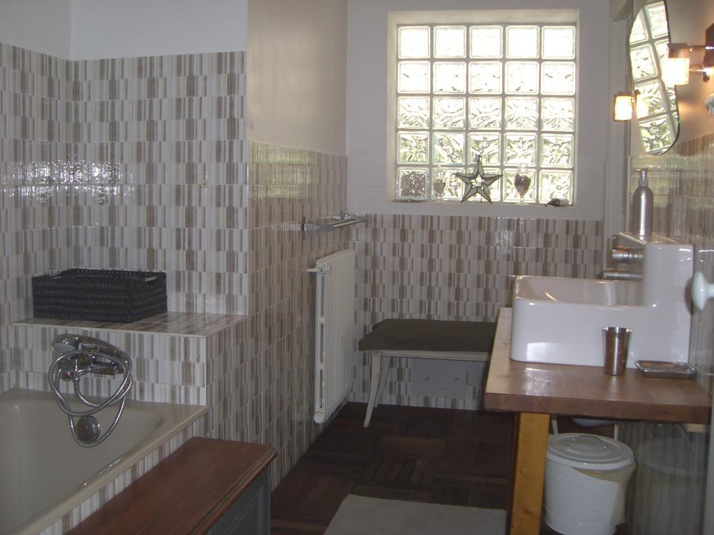 Le Mas De Notre-Dame Bed & Breakfast La Londe-les-Maures Oda fotoğraf