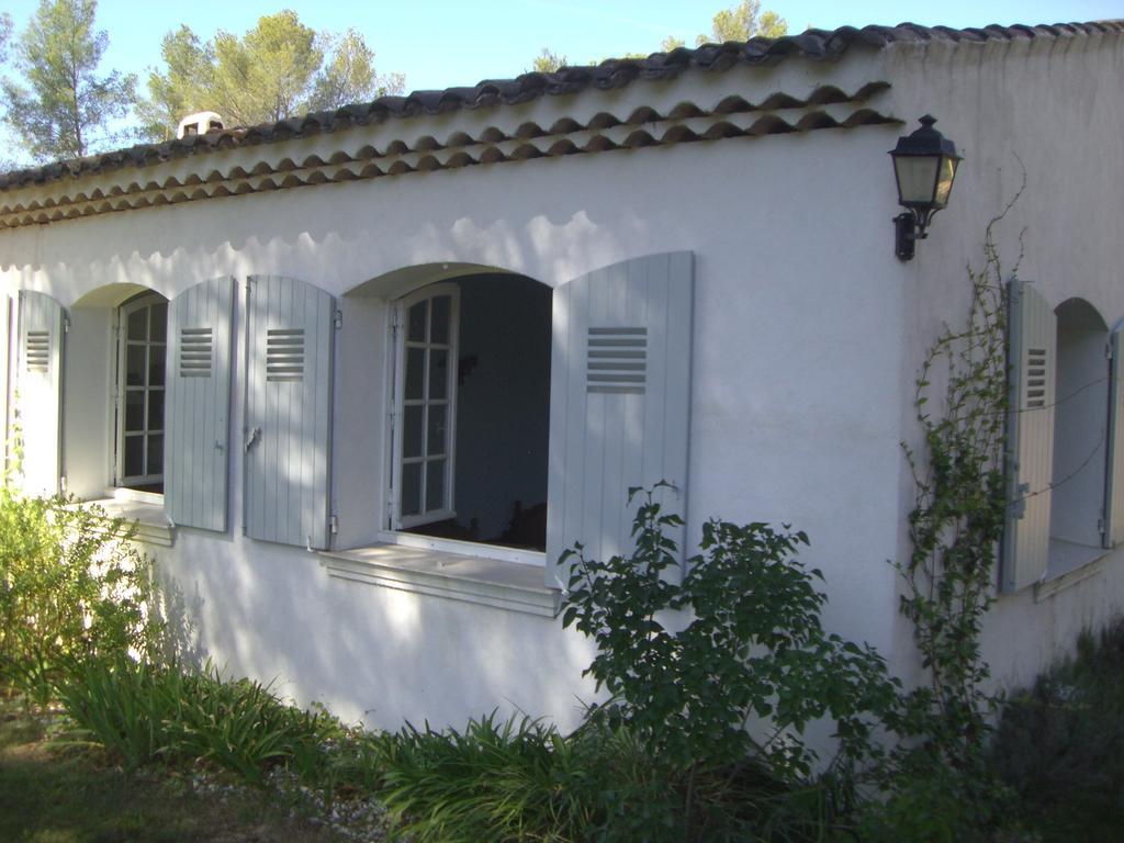 Le Mas De Notre-Dame Bed & Breakfast La Londe-les-Maures Oda fotoğraf